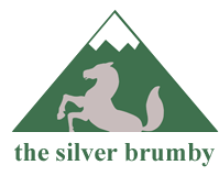 Silver Brumby